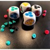 Bonjour Games: RONE: Invasion - Dice Set, 4 Customizable 6-Sided Die - 2 of 2