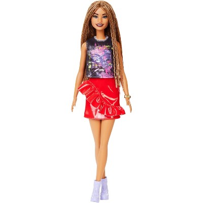 target barbie fashionista