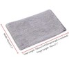 INSPIRE CHIC Women's 100% Polyester Fashion Pashmina Shawls 190 x 45 cm 1 Pc - 4 of 4