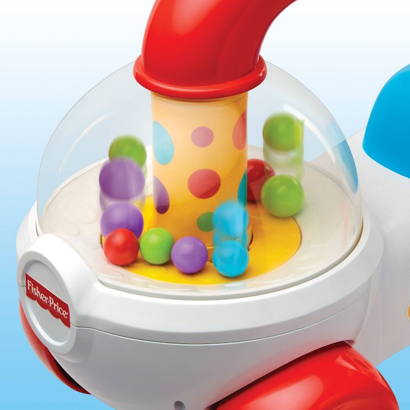 Fisher-Price Classic Corn Popper Ride-On with Interactive Play, 6 of 10