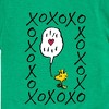 Boys' - Peanuts - Woodstock Xoxo Short Sleeve Graphic T-Shirt - 2 of 4