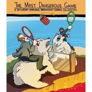 The Most Dangerous Game - by  Zach Weinersmith (Paperback) - 1 of 1