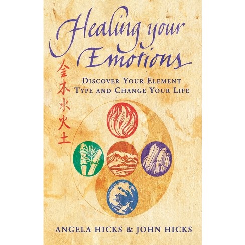 Healing Your Emotions - By Angela Hicks & John Hicks (paperback) : Target