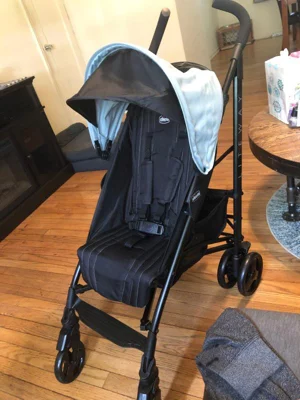 user image by Mb, Chicco Liteway Stroller