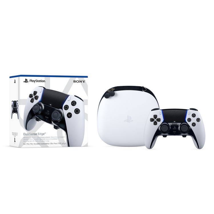 DualSense Edge Wireless Controller for PlayStation 5, 2 of 15