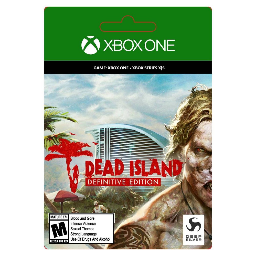Photos - Game Dead Island: Definitive Edition - Xbox One/Series X|S (Digital)
