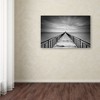 Michael de Guzman 'Withstand' Canvas Art - 3 of 3