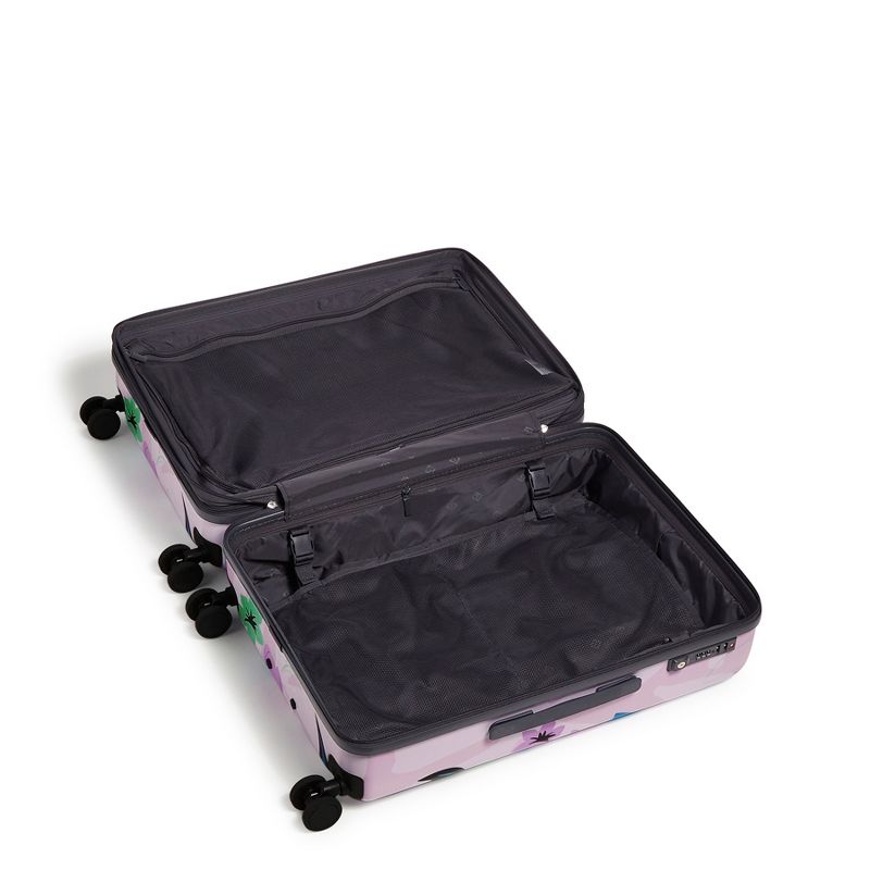 Vera Bradley Women's  Hardside Large Spinner Luggage, 4 of 6