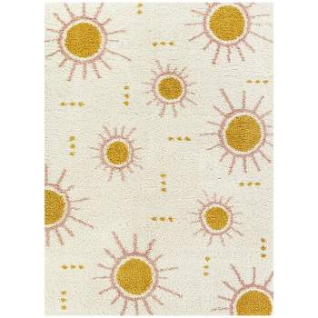 Sun Spot Kids' Rug Cream - Balta Rugs