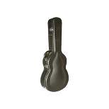 HumiCase Protege Thinbody Guitar Case Black Archtop