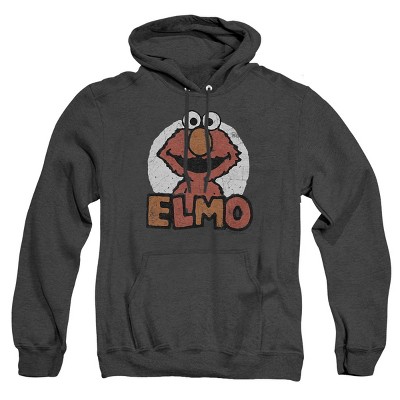 Sesame Street Elmo Name Pullover Hoodie