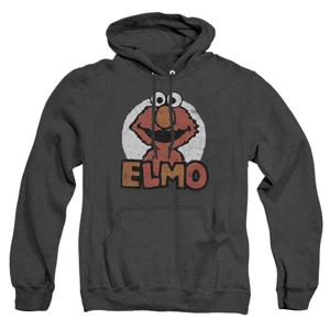 Sesame Street Elmo Name Pullover Hoodie - 1 of 4