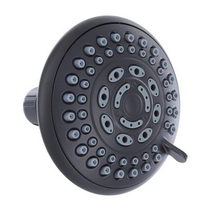Danco Matte 5 settings Showerhead 1.8 gpm - 1 of 1