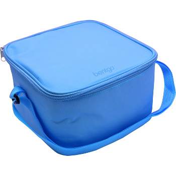 Fulton Bag Co. Jumbo Dual Compartment Lunch Box - Griffin Gray : Target