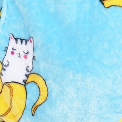 banana cat blue
