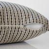 TopComfy Support Pillow Decorative Throw Pillow with Elegant Dot Design for Sofa or Bed Use, Gray, 17"*17"*2" - 4 of 4
