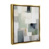 Stupell Industries Abstract Grey Shapes, 21" x 17" - 3 of 4