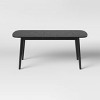 Astrid Mid-Century Extension Dining Table - Threshold™ - 3 of 4