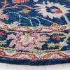 Blossom BLM686 Hand Tufted Indoor Rugs - Safavieh - 3 of 3