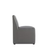 Anna Modern Square Faux Leather Dining Chair - Manhattan Comfort - 4 of 4