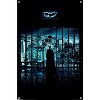 Trends International DC Comics - The Dark Knight - Batman View Of The City Unframed Wall Poster Prints - 4 of 4