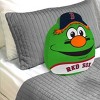 MLB Boston Red Sox Plushie Mascot Throw Pillow - 2 of 3