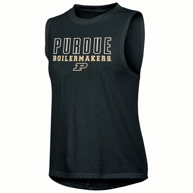 NCAA Purdue Boilermakers Women&#39;s Tank Top, 1 of 4