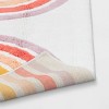 4'x5'6" Rainbow Kids' Rug - Pillowfort™ - 4 of 4