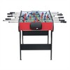 YONWAY 5Ft Soccer Table,Foosball Table,Football Table,Game Table, Table Soccer,Table Football,Children's Game Table,Table Games,Indoor Games - 4 of 4
