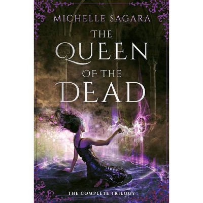 The Queen of the Dead - by  Michelle Sagara (Paperback)