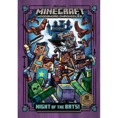 Minecraft Chapter Book #2 by Nick Eliopulos (Hardcover)