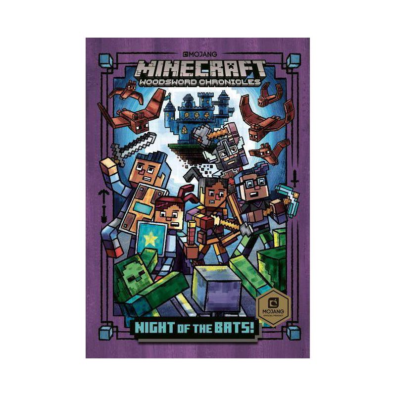 Minecraft Chapter Book #2 by Nick Eliopulos (Hardcover), 1 of 2