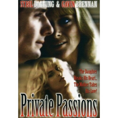 Private Passions (dvd)(1984) : Target