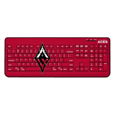 WNBA Solid Wireless USB Keyboard