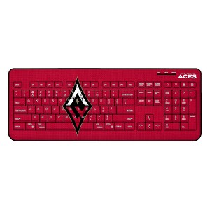 Keyscaper WNBA Solid Wireless USB Keyboard - 1 of 4