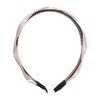 Unique Bargains Women's Woven Headband 1 Pc - 3 of 4