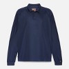 Timberland Men's Wicking Good Long Sleeve Polo - 3 of 4