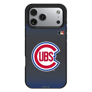 MLB Cooperstown Central Teams Linen Bump Cell Phone Case for Apple iPhone 17 Series - 1 of 4