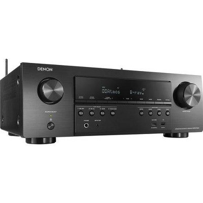 Denon AVR-S740H 7.2-Channel Network A/V Receiver