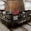 GasOne Dual Fuel Portable Stove 15,000BTU with Brass Burner Head, Dual Spiral Flame Gas Stove, GS-3900PB - 2 of 4