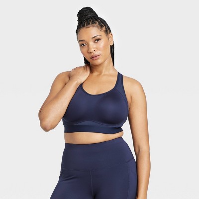 target high impact sports bra