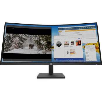 Monitor QHD UltraWide™ curvo 21:9 de 34 (3440 x 1440) - 34WQ60C-B