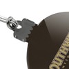 Southwest Minnesota State University Mustangs Logo Acrylic Christmas Tree Holiday Ornament - 2 of 4