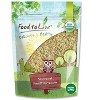 Organic Pre-Cooked White Quinoa - by Food To Live - 2 of 4