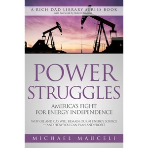 Power Struggles - by  Michael Mauceli (Paperback) - 1 of 1
