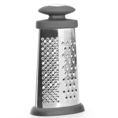 BergHOFF Essentials 9" Stainless Steel Oval Grater