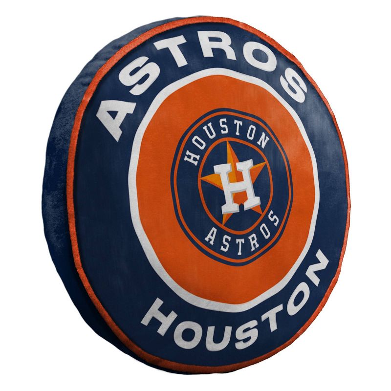 MLB Houston Astros 15&#34; Prime Cloud Pillow, 1 of 5