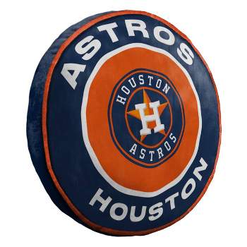 MLB Houston Astros 15" Prime Cloud Pillow