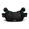 Britax UpNGo Click Backless Booster Car Seat with Rigid Latch - Black - 2 of 4