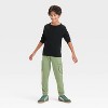 Boys' Long Sleeve Thermal T-Shirt - Cat & Jack™ - 3 of 3